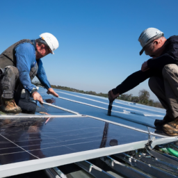 Les Répercussions Économiques de l'Énergie Solaire Bellegarde-sur-Valserine